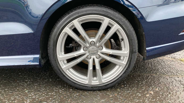 Audi A3 1.5 TFSI S Line 2dr Petrol Cabriolet